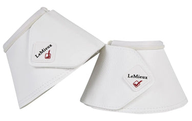 Buy LeMieux Leather Wrapround Over Reach Boots| Online for Equine