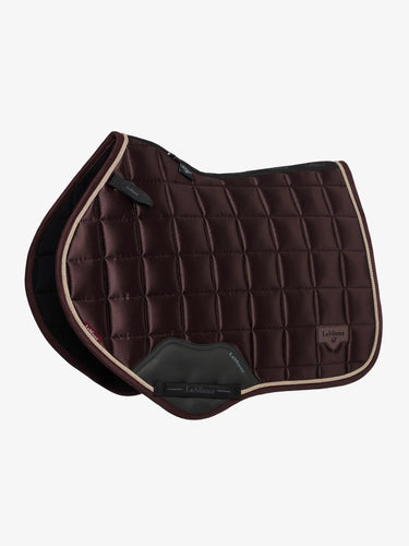 LeMieux Loire Classic Close Contact Square Damson| Online For Equine