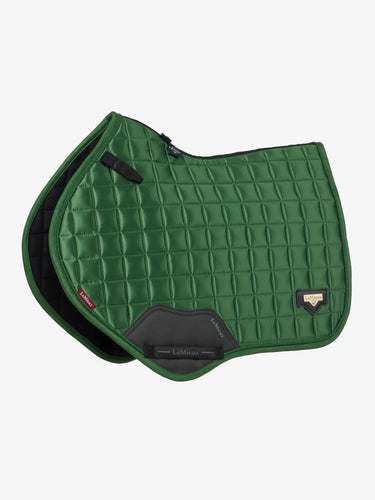 LeMieux Loire Classic Close Contact Square Hunter Green| Online For Equine