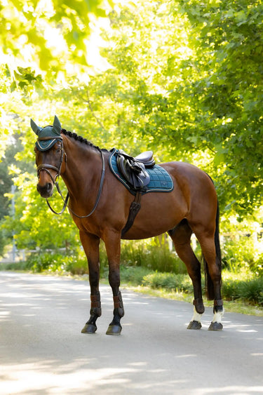 LeMieux Loire Classic Close Contact Square Jungle| Online For Equine