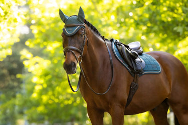 LeMieux Loire Classic Close Contact Square Jungle| Online For Equine