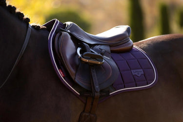 LeMieux Loire Classic Close Contact Square Juniper