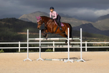 LeMieux Loire Classic Close Contact Square Mallow| Online For Equine