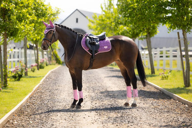 LeMieux Loire Classic Close Contact Square Mallow| Online For Equine