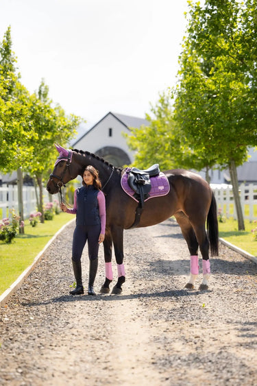 LeMieux Loire Classic Close Contact Square Mallow| Online For Equine