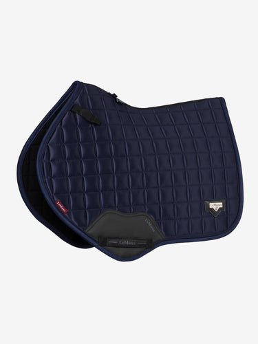 LeMieux Loire Classic Close Contact Square Navy| Online For Equine