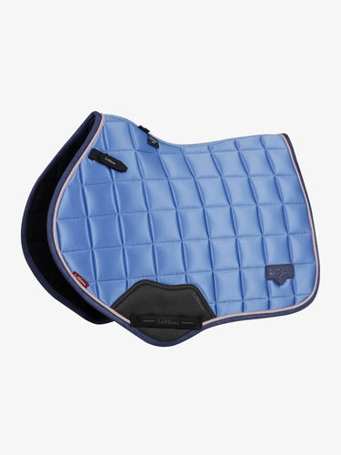 LeMieux Loire Classic Close Contact Square Powder Blue| Online For Equine