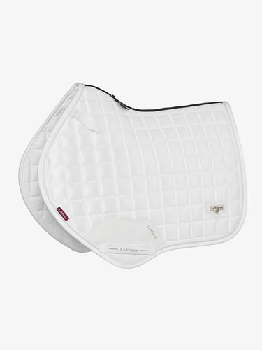 LeMieux Loire Classic Close Contact Square White| Online For Equine