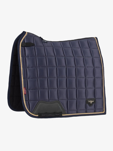 Buy LeMieux Loire Classic Dressage Square Dusk Blue | Online for Equine