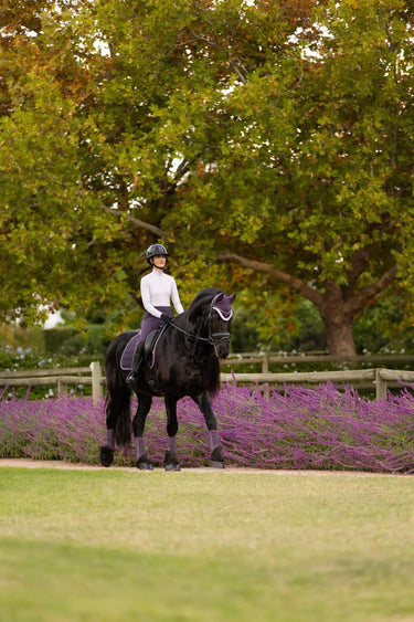LeMieux Loire Classic Dressage Square Juniper| Online For Equine