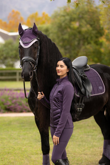 LeMieux Loire Classic Dressage Square Juniper| Online For Equine