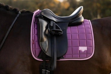 LeMieux Loire Classic Dressage Square Mallow| Online For Equine
