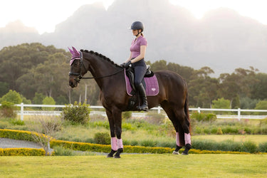 LeMieux Loire Classic Dressage Square Mallow| Online For Equine
