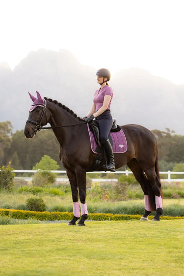 LeMieux Loire Classic Dressage Square Mallow| Online For Equine