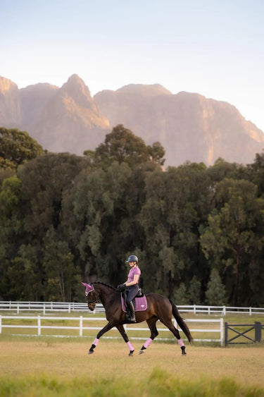 LeMieux Loire Classic Dressage Square Mallow| Online For Equine
