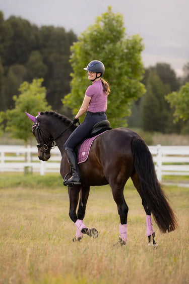LeMieux Loire Classic Dressage Square Mallow| Online For Equine