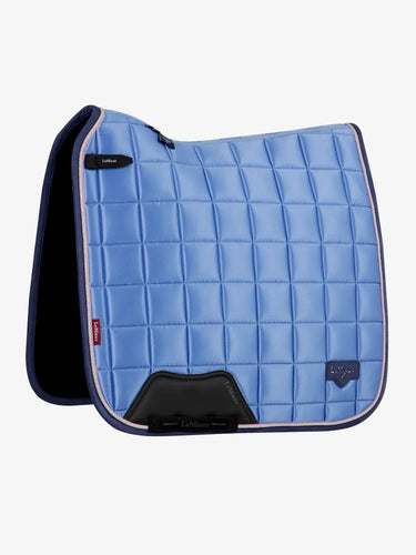 LeMieux Loire Classic Dressage Square Powder Blue| Online For Equine