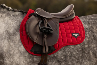 LeMieux Loire Classic GP Square Chilli| Online For Equine