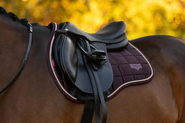 LeMieux Loire Classic GP Square Damson| Online For Equine