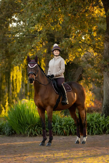 LeMieux Loire Classic GP Square Damson| Online For Equine