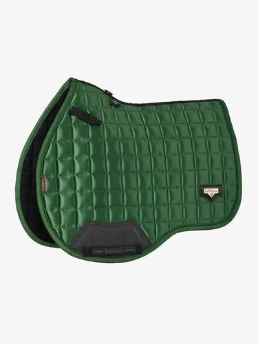 LeMieux Loire Classic GP Square Hunter Green| Online For Equine
