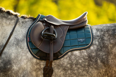 LeMieux Loire Classic GP Square Jungle| Online For Equine