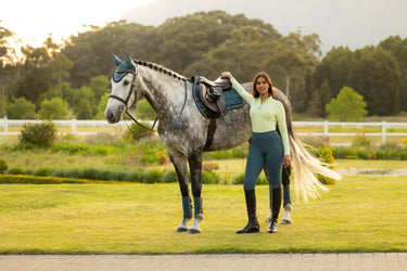 LeMieux Loire Classic GP Square Jungle| Online For Equine
