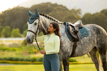 LeMieux Loire Classic GP Square Jungle| Online For Equine