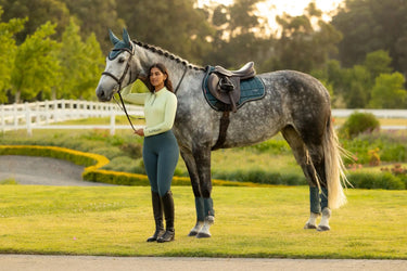 LeMieux Loire Classic GP Square Jungle| Online For Equine