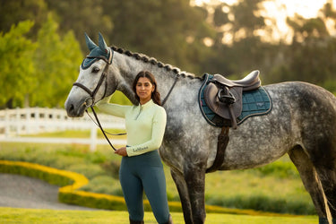 LeMieux Loire Classic GP Square Jungle| Online For Equine