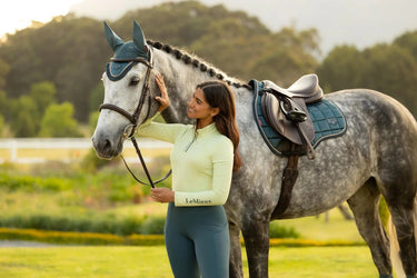 LeMieux Loire Classic GP Square Jungle| Online For Equine
