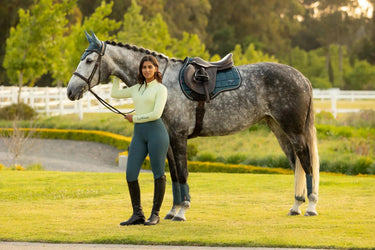 LeMieux Loire Classic GP Square Jungle| Online For Equine