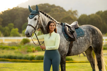 LeMieux Loire Classic GP Square Jungle| Online For Equine