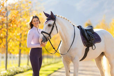 LeMieux Loire Classic GP Square Juniper| Online For Equine