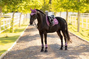 LeMieux Loire Classic GP Square Mallow| Online For Equine