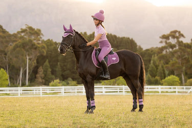 LeMieux Loire Classic GP Square Mallow| Online For Equine