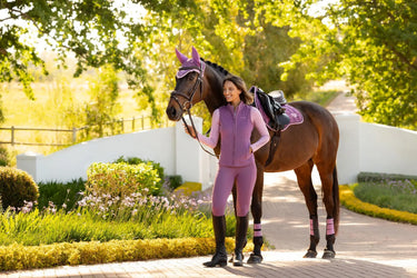 LeMieux Loire Classic GP Square Mallow| Online For Equine