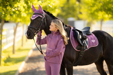 LeMieux Loire Classic GP Square Mallow| Online For Equine