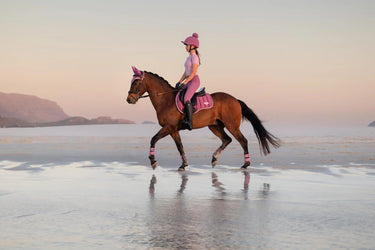 LeMieux Loire Classic GP Square Mallow| Online For Equine