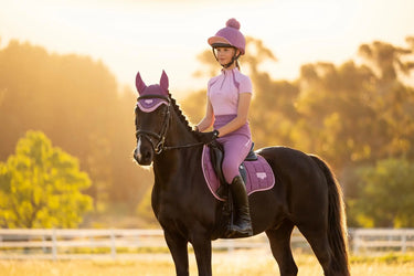 LeMieux Loire Classic GP Square Mallow| Online For Equine