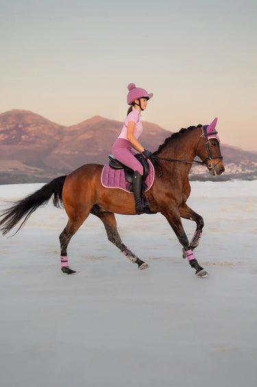 LeMieux Loire Classic GP Square Mallow| Online For Equine