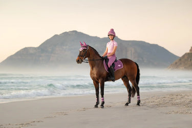 LeMieux Loire Classic GP Square Mallow| Online For Equine