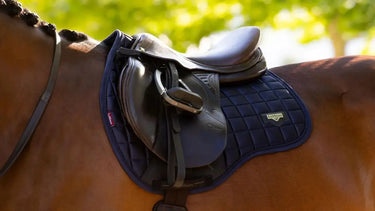 LeMieux Loire Classic GP Square Navy| Online For Equine