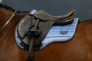 LeMieux Loire Classic GP Square Powder Blue| Online For Equine
