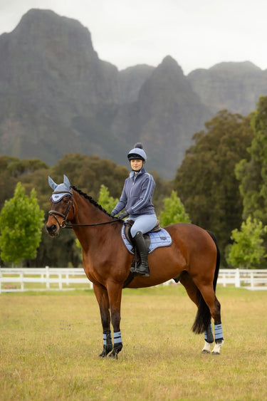 LeMieux Loire Classic GP Square Powder Blue| Online For Equine
