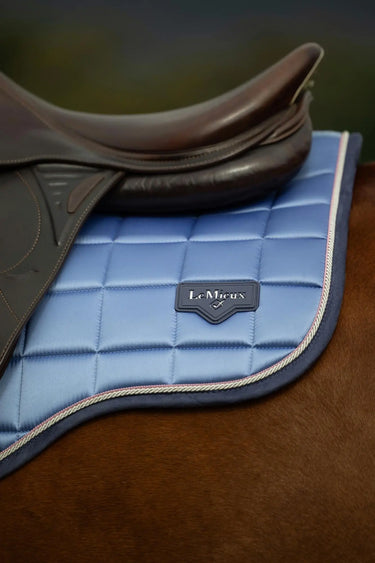 LeMieux Loire Classic GP Square Powder Blue| Online For Equine