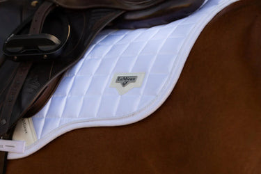 LeMieux Loire Classic GP Square White| Online For Equine