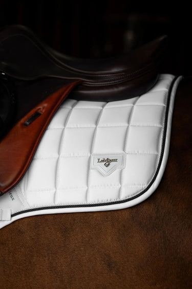 LeMieux Loire Close Contact Square White| Online For Equine