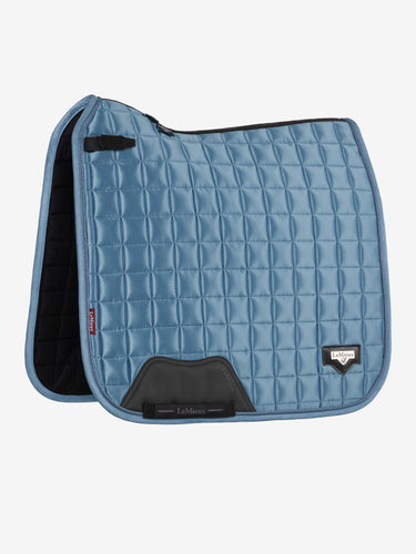 LeMieux Loire Dressage Square Ice Blue| Online For Equine