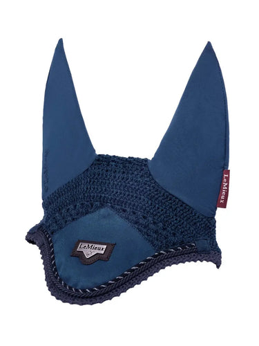 Buy LeMieux Loire Fly Hood Atlantic - X Large| Online for Equine